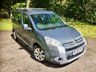 USED 2010 10 CITROEN BERLINGO 1.6 MULTISPACE XTR HDI 5d 90 BHP // 2 OWNERS//ROOF RAILS//AIRCON//TOP SPEC\\TOWBAR X9 CITROEN SERVICES + RECENT NEW CLUTCH /// CAMBELT AND WATERPUMP RENEWED BY US