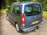 USED 2010 10 CITROEN BERLINGO 1.6 MULTISPACE XTR HDI 5d 90 BHP // 2 OWNERS//ROOF RAILS//AIRCON//TOP SPEC\\TOWBAR X9 CITROEN SERVICES + RECENT NEW CLUTCH /// CAMBELT AND WATERPUMP RENEWED BY US