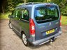 USED 2010 10 CITROEN BERLINGO 1.6 MULTISPACE XTR HDI 5d 90 BHP // 2 OWNERS//ROOF RAILS//AIRCON//TOP SPEC\\TOWBAR X9 CITROEN SERVICES + RECENT NEW CLUTCH /// CAMBELT AND WATERPUMP RENEWED BY US