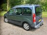 USED 2010 10 CITROEN BERLINGO 1.6 MULTISPACE XTR HDI 5d 90 BHP // 2 OWNERS//ROOF RAILS//AIRCON//TOP SPEC\\TOWBAR X9 CITROEN SERVICES + RECENT NEW CLUTCH /// CAMBELT AND WATERPUMP RENEWED BY US