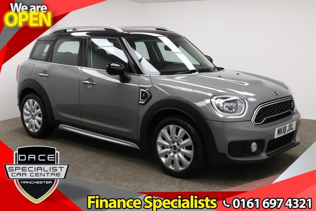 View our MINI COUNTRYMAN