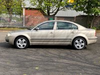 USED 2005 55 SKODA SUPERB 1.9 ELEGANCE TDI 4d 129 BHP HEATED LEATHER++NAV++FSH