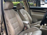 USED 2005 55 SKODA SUPERB 1.9 ELEGANCE TDI 4d 129 BHP HEATED LEATHER++NAV++FSH