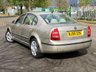 USED 2005 55 SKODA SUPERB 1.9 ELEGANCE TDI 4d 129 BHP HEATED LEATHER++NAV++FSH