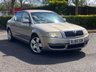USED 2005 55 SKODA SUPERB 1.9 ELEGANCE TDI 4d 129 BHP HEATED LEATHER++NAV++FSH