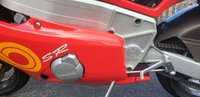 USED 1999 T BIMOTA YB9 SR Super Sports Very rare machine, unmarked
