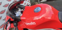 USED 1999 T BIMOTA YB9 SR Super Sports Very rare machine, unmarked