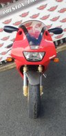 USED 1999 T BIMOTA YB9 SR Super Sports Very rare machine, unmarked