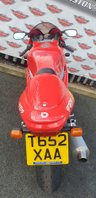 USED 1999 T BIMOTA YB9 SR Super Sports Very rare machine, unmarked
