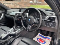 USED 2015 15 BMW 3 SERIES 3.0 335D XDRIVE M SPORT 4d 309 BHP 