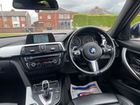 USED 2015 15 BMW 3 SERIES 3.0 335D XDRIVE M SPORT 4d 309 BHP 