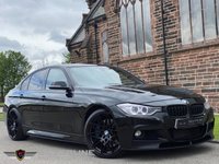 USED 2015 15 BMW 3 SERIES 3.0 335D XDRIVE M SPORT 4d 309 BHP 
