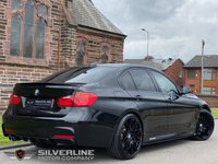 USED 2015 15 BMW 3 SERIES 3.0 335D XDRIVE M SPORT 4d 309 BHP 