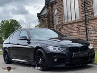 USED 2015 15 BMW 3 SERIES 3.0 335D XDRIVE M SPORT 4d 309 BHP 