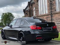 USED 2015 15 BMW 3 SERIES 3.0 335D XDRIVE M SPORT 4d 309 BHP 