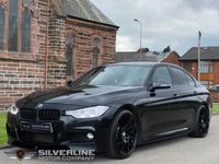 USED 2015 15 BMW 3 SERIES 3.0 335D XDRIVE M SPORT 4d 309 BHP 
