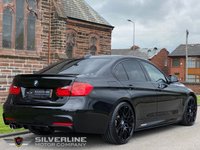 USED 2015 15 BMW 3 SERIES 3.0 335D XDRIVE M SPORT 4d 309 BHP 