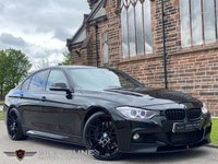 USED 2015 15 BMW 3 SERIES 3.0 335D XDRIVE M SPORT 4d 309 BHP 