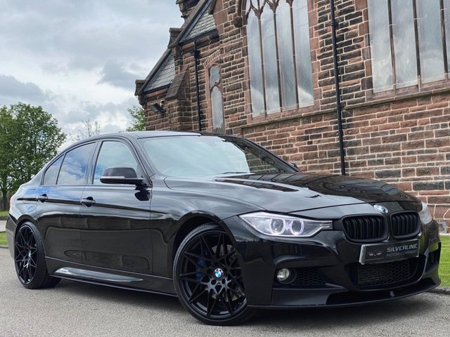 2015 15 BMW 3 Series 3.0 335D XDRIVE M SPORT 4d 309 BHP