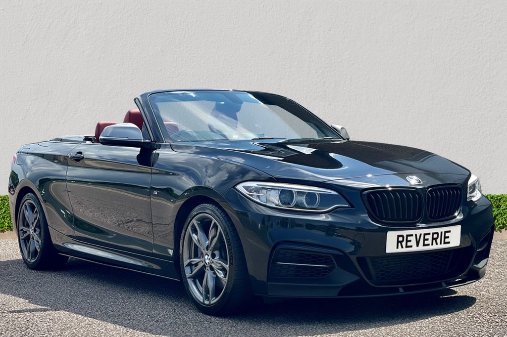 View our BMW 2 SERIES
