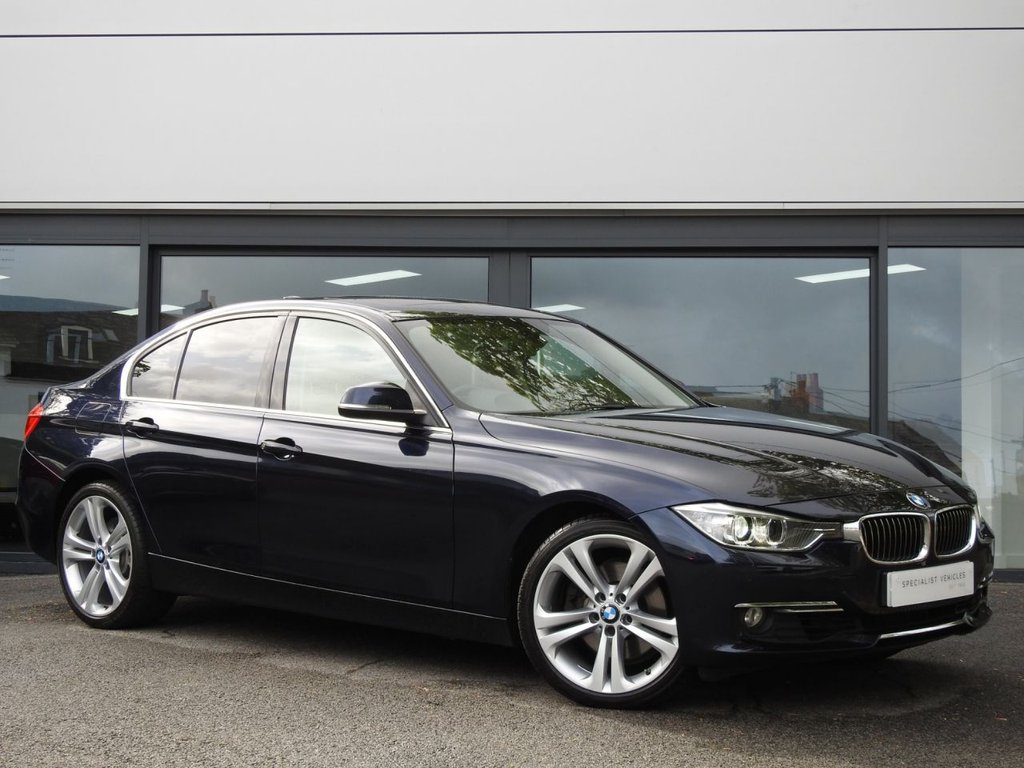 View our BMW 3 SERIES