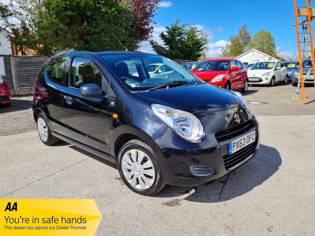 View our SUZUKI ALTO
