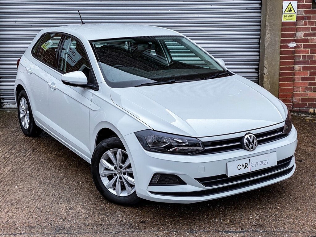 View our VOLKSWAGEN POLO