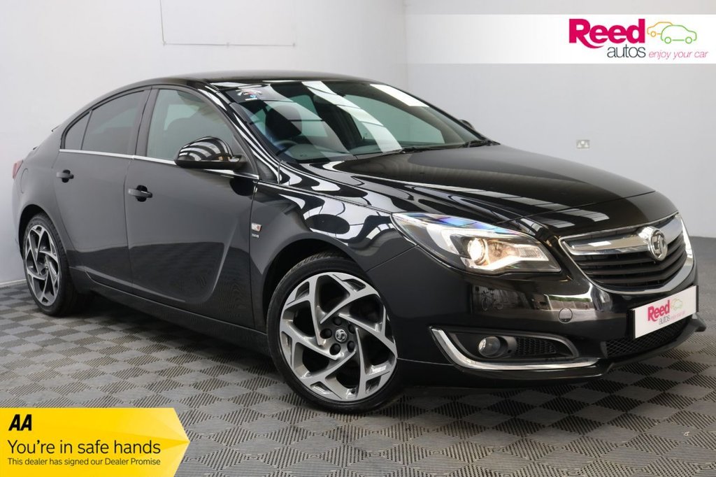 View our VAUXHALL INSIGNIA
