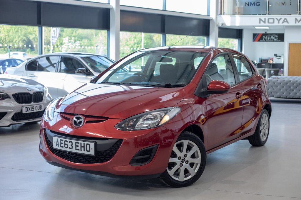 View our MAZDA 2