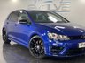 USED 2014 64 VOLKSWAGEN GOLF 2.0 R DSG 5d 298 BHP F/S/H, LEATHER INTERIOR, NAV!