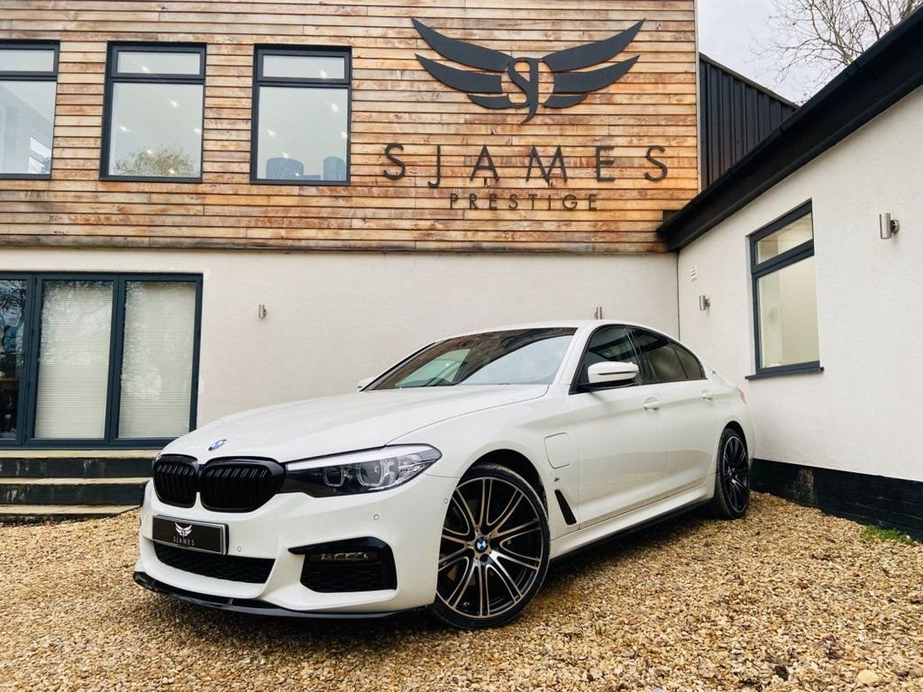 View our BMW 5 SERIES