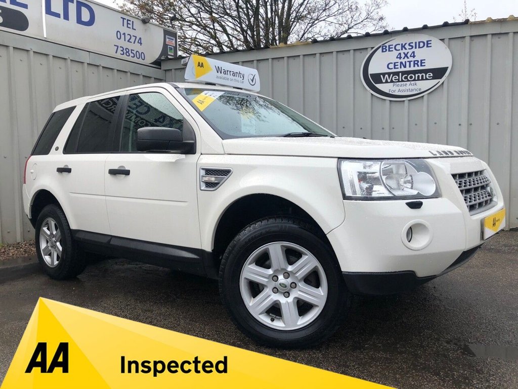 View our LAND ROVER FREELANDER