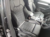 USED 2018 18 AUDI Q5 2.0 TDI QUATTRO S LINE 5d 188 BHP 