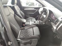 USED 2018 18 AUDI Q5 2.0 TDI QUATTRO S LINE 5d 188 BHP 