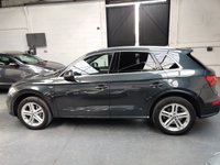 USED 2018 18 AUDI Q5 2.0 TDI QUATTRO S LINE 5d 188 BHP 