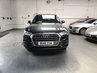 USED 2018 18 AUDI Q5 2.0 TDI QUATTRO S LINE 5d 188 BHP 