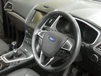 USED 2017 67 FORD GALAXY 2.0 TITANIUM X TDCI 5d 148 BHP SAT NAV LEATHER SUNROOF