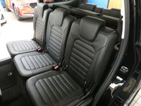 USED 2017 67 FORD GALAXY 2.0 TITANIUM X TDCI 5d 148 BHP SAT NAV LEATHER SUNROOF