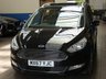 USED 2017 67 FORD GALAXY 2.0 TITANIUM X TDCI 5d 148 BHP SAT NAV LEATHER SUNROOF