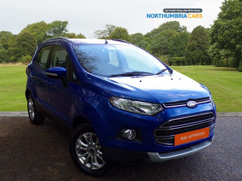View our FORD ECOSPORT