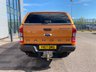 USED 2017 17 FORD RANGER 3.2 WILDTRAK 4X4 DCB TDCI 4d 200PS EURO 6 ULEZ FREE - FULL SERVICE HIS