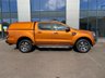 USED 2017 17 FORD RANGER 3.2 WILDTRAK 4X4 DCB TDCI 4d 200PS EURO 6 ULEZ FREE - FULL SERVICE HIS