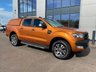 USED 2017 17 FORD RANGER 3.2 WILDTRAK 4X4 DCB TDCI 4d 200PS EURO 6 ULEZ FREE - FULL SERVICE HIS