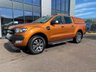 USED 2017 17 FORD RANGER 3.2 WILDTRAK 4X4 DCB TDCI 4d 200PS EURO 6 ULEZ FREE - FULL SERVICE HIS