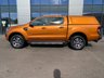 USED 2017 17 FORD RANGER 3.2 WILDTRAK 4X4 DCB TDCI 4d 200PS EURO 6 ULEZ FREE - FULL SERVICE HIS