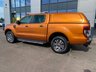 USED 2017 17 FORD RANGER 3.2 WILDTRAK 4X4 DCB TDCI 4d 200PS EURO 6 ULEZ FREE - FULL SERVICE HIS
