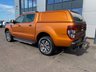 USED 2017 17 FORD RANGER 3.2 WILDTRAK 4X4 DCB TDCI 4d 200PS EURO 6 ULEZ FREE - FULL SERVICE HIS