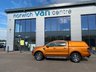 USED 2017 17 FORD RANGER 3.2 WILDTRAK 4X4 DCB TDCI 4d 200PS EURO 6 ULEZ FREE - FULL SERVICE HIS