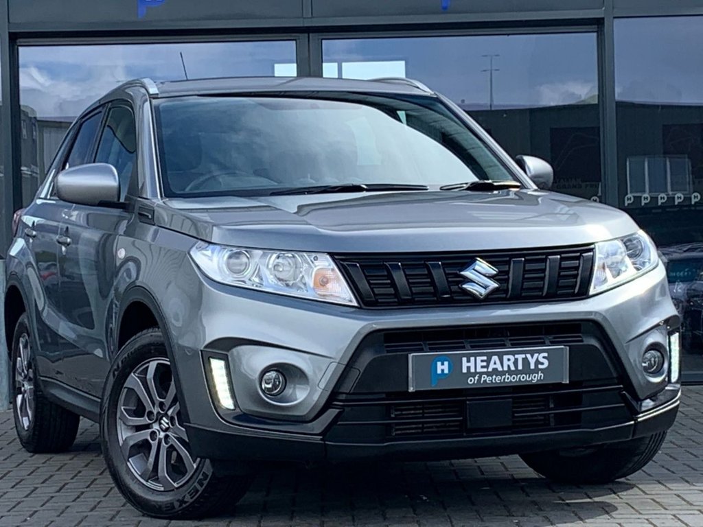 View our SUZUKI VITARA