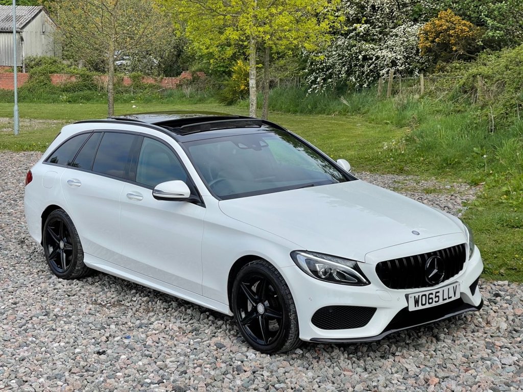 View our MERCEDES-BENZ C-CLASS